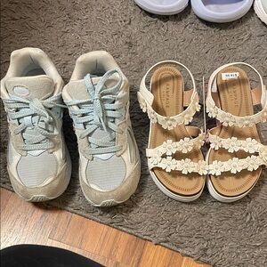 Girl shoe bundle read description
